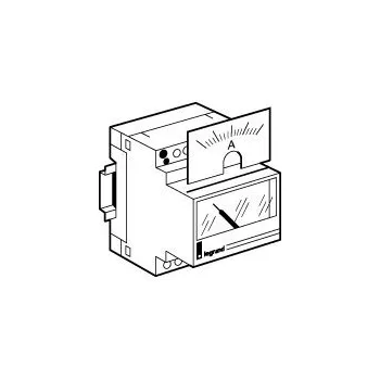   Legrand 004613 Lexic A mérő skála 0-100A 4600-hoz ( Legrand 004613 )