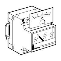 Legrand 004617 Lexic A mérő skála 0-300A 4600-hoz ( Legrand 004617 )