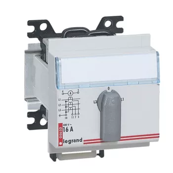   Legrand 004650 Lexic A mérő átkapcsoló 4 állású ( Legrand 004650 )