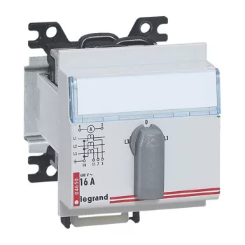   Legrand 004653 Lexic V mérő átkapcsoló 7 állású ( Legrand 004653 )