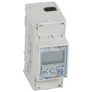   Legrand 004678 Lexic fogyasztásmérő 1F63A MID ( Legrand 004678 )