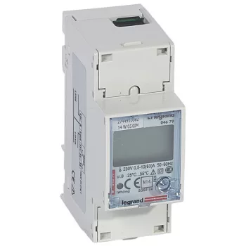   Legrand 004679 Lexic fogyasztásmérő 1F63A MID ( Legrand 004679 )