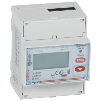   Legrand 004682 Lexic fogyasztásmérő 3F63A MID ( Legrand 004682 )