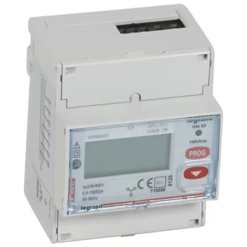  Legrand 004683 Lexic fogyasztásmérő 3F63A MID ( Legrand 004683 )