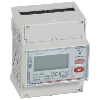   Legrand 004686 Lexic fogyasztásmérő 3F 5A MID ( Legrand 004686 )