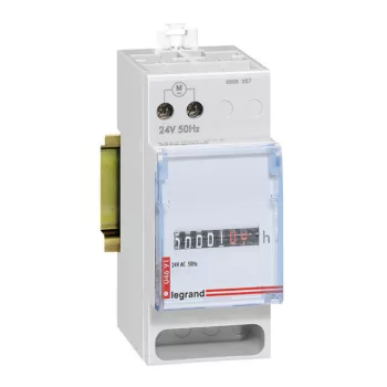   Legrand 004691 Lexic üzemóra számláló analóg 24V~ ( Legrand 004691 )