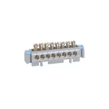   Legrand 004825 Lexic elosztókapocs félig szigetelt 16 csatlakozás ( Legrand 004825 )