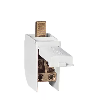  Legrand 004871 Lexic moduláris elosztóblokk 1P 125A 16 furat ( Legrand 004871 )