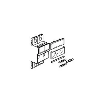  Legrand 005792 Lexic biztosítóaljzat összekötő fogantyú 2x1P ( Legrand 005792 )