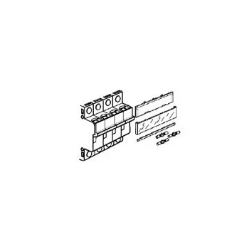   Legrand 005794 Lexic biztosítóaljzat összekötő fogantyú 4x1P ( Legrand 005794 )