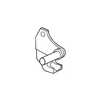   Legrand 005799 Lexic biztosítóaljzat lakattartó átm. 5mm ( Legrand 005799 )