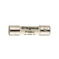Legrand 010205 Lexic biztosítóaljzat 500mA F 5x20 gyors kiolvadásjelző nélkül ( Legrand 010205 )