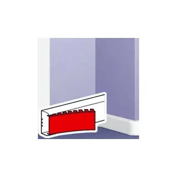   Legrand 010422 DLP csatorna 105x50 mm, fedél nélkül ( Legrand 010422 )