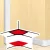 Legrand 010603 DLP belső könyök 65 mm mély csatornához ( Legrand 010603 )