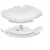 Legrand 010622 DLP külső könyök 50 mm mély csatornához ( Legrand 010622 )