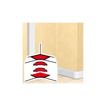   Legrand 010650 DLP 4 részes belső könyök 50x170-es csatornához ( Legrand 010650 )