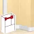 Legrand 010681 DLP kábelrögzítő 65 mm széles fedélhez ( Legrand 010681 )