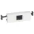 Legrand 010925 DLP Lexic 2 modulos keret, 65-ös fedélhez ( Legrand 010925 )