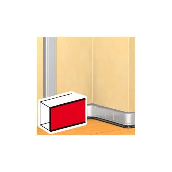 Legrand 011113 DLP alu fedél 180 mm ( Legrand 011113 )