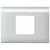 Legrand 011212 DLP alu keret Program Mosaic 2 modulos, 85 mm fedélhez ( Legrand 011212 )