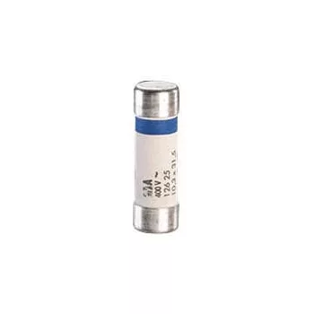   Legrand 013306 Lexic hengeres olvadóbiztosító 6A gG 10 x38 kiolvadás jelző nélkül ( Legrand 013306 )