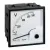 Legrand 014601 Lexic A mérő analóg ÁV csatlakoztatású 5A AC négyzetes kivágású ( Legrand 014601 )