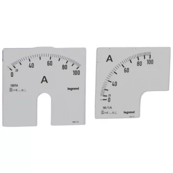   Legrand 014613 Lexic A mérőskála 0-100A ( Legrand 014613 )