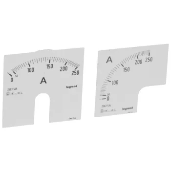   Legrand 014616 Lexic A mérőskála 0-250A ( Legrand 014616 )