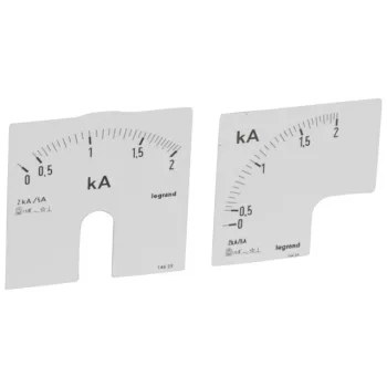   Legrand 014625 Lexic A mérőskála0-2000A ( Legrand 014625 )