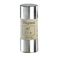 Legrand 015310 Lexic hengeres olvadóbiztosító 10A gG 22 x58 ütőszeg nélkül ( Legrand 015310 )