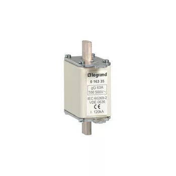 Legrand 016318 késes 00 gG 25A betét ( Legrand 016318 )