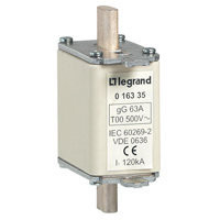 Legrand 016340 késes 00 gG 80A betét ( Legrand 016340 )