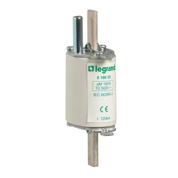   Legrand 016635 késes betét 0 aM 63A tüskés ( Legrand 016635 )