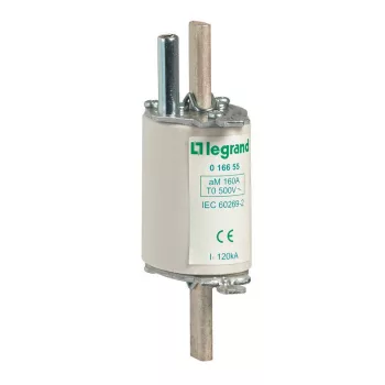   Legrand 016645 késes betét 0 aM 100A tüskés ( Legrand 016645 )