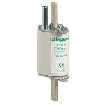   Legrand 016655 késes betét 0 aM 160A tüskés ( Legrand 016655 )