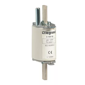   Legrand 016940 késes 0 gG 80A betét - tüskés ( Legrand 016940 )