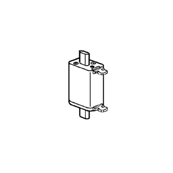 Legrand 017065 késes aljzat 1 aM 250A ( Legrand 017065 )