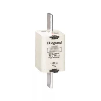   Legrand 017960 késes 2 gG 200A betét - tüskés ( Legrand 017960 )