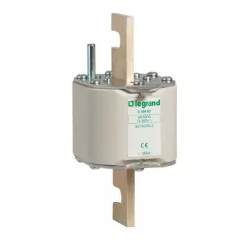   Legrand 018490 késes 4 aM 1000A betét tüskés ( Legrand 018490 )