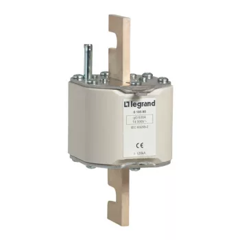   Legrand 018580 késes 4 gG 630A betét tüskés ( Legrand 018580 )