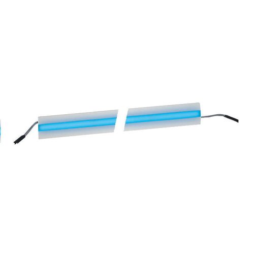 Legrand 019074 Kék LED fedél 0,5 m 40 x 12,5 mm csatornához ( Legrand 019074 )