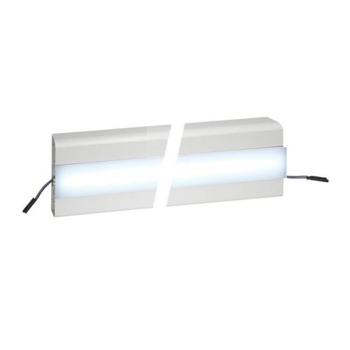 Legrand 019088 Fehér LED fedél 2 m DLP csatornához és energiaoszlophoz ( Legrand 019088 )