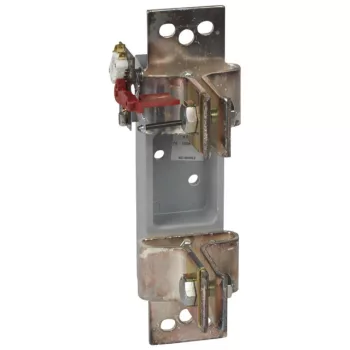   Legrand 019953 késes aljzat 4 1P 1250A M12 csak csavaros rögzítés mikrokapcsolóval ( Legrand 019953 )