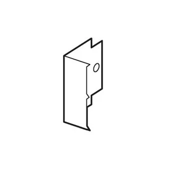   Legrand 020010 XL3 160 rögzítés falhoz, XL3 160 süllyesztett elosztószekrényhez ( Legrand 020010 )