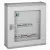 Legrand 020052 XL3 160 2 sor 450x575x147 műanyag elosztószekrény ( Legrand 020052 )