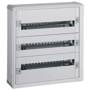   Legrand 020053 XL3 160 3 sor 600x575x147 műanyag elosztószekrény ( Legrand 020053 )