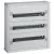 Legrand 020053 XL3 160 3 sor 600x575x147 műanyag elosztószekrény ( Legrand 020053 )