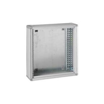   Legrand 020104 XL3 400 750x575x175 üres fém fali elosztószekrény ( Legrand 020104 )