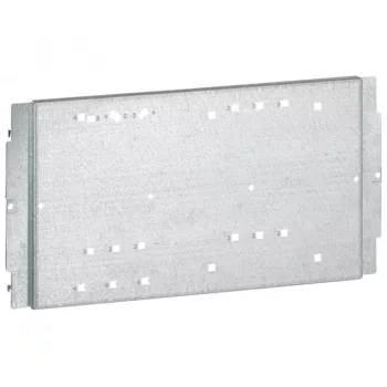   Legrand 020220 XL3 400 univerzális rögzítő lap 2 db-hoz ( Legrand 020220 )