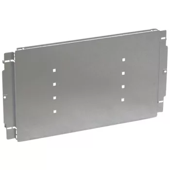   Legrand 020225 XL3 400 rögzítő lap vízszintes DPX630-hoz ( Legrand 020225 )